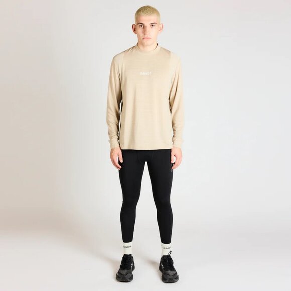 🔥 RARE & NEW Bandit Running Men's Auragrid Lightweight Cold Weather Mockneck - Picture 12 of 14